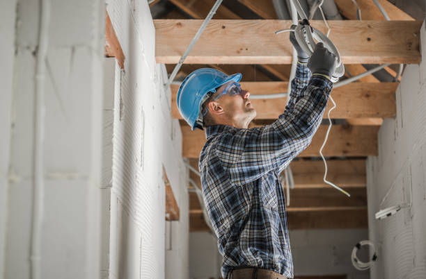 Best Industrial Electrical Services  in Altavista, VA