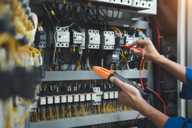 Best Affordable Electrician  in Altavista, VA