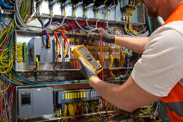 Best Licensed Electrician  in Altavista, VA